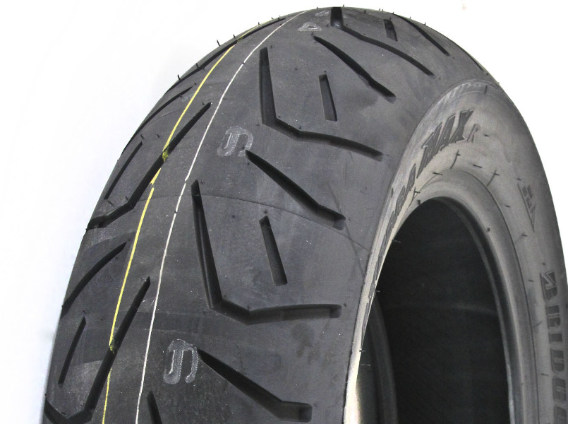 Bridgestone Exedra Max BiasPly Rear Tire 140/90HB15 TL HRated 005033