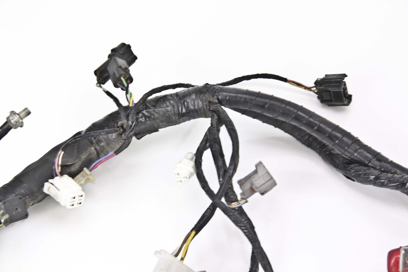 05 06 ZX636 Ninja ZX6R Wire Harness Used OEM 260310377 eBay