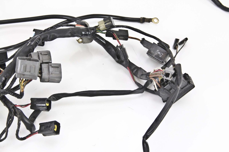 05 06 ZX636 Ninja ZX6R Wire Harness Used OEM 260310377 eBay
