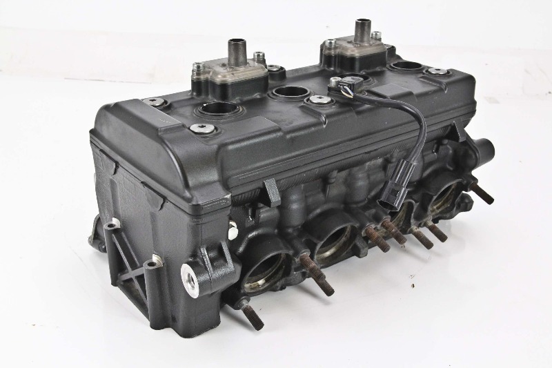 06 07 Yamaha YZF R6 Cylinder Head Assembly Shims in Place Used 2C0