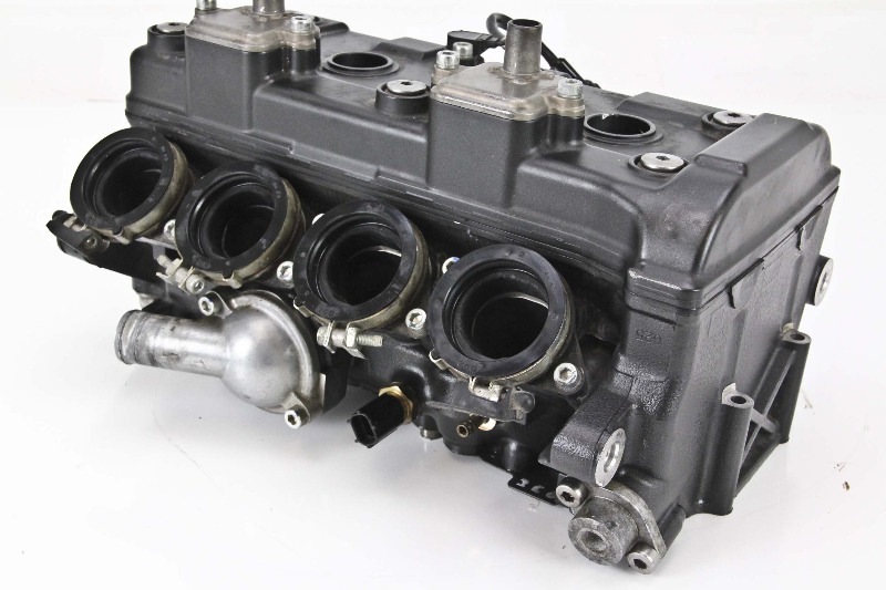 06 07 Yamaha YZF R6 Cylinder Head Assembly Shims in Place Used 2C0