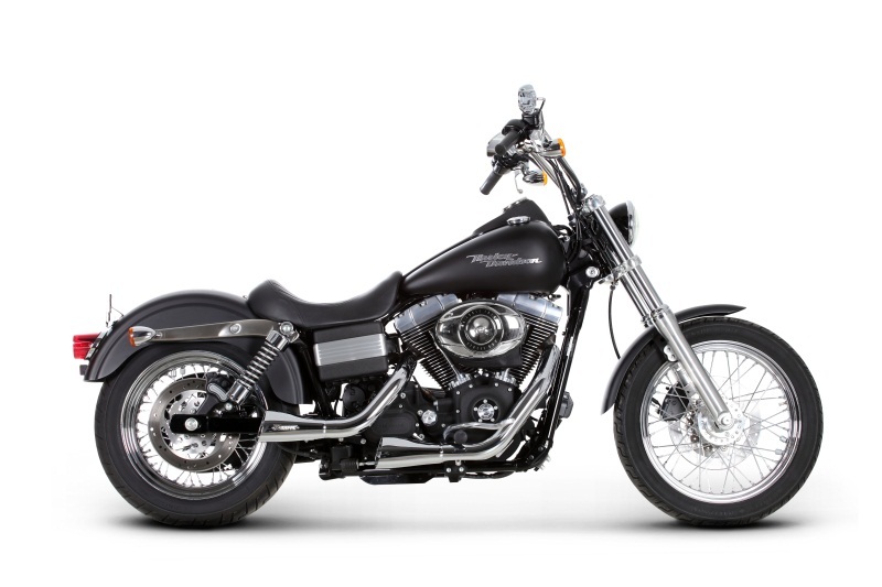 Akrapovic Dyna Open 2-2 Full Exhaust