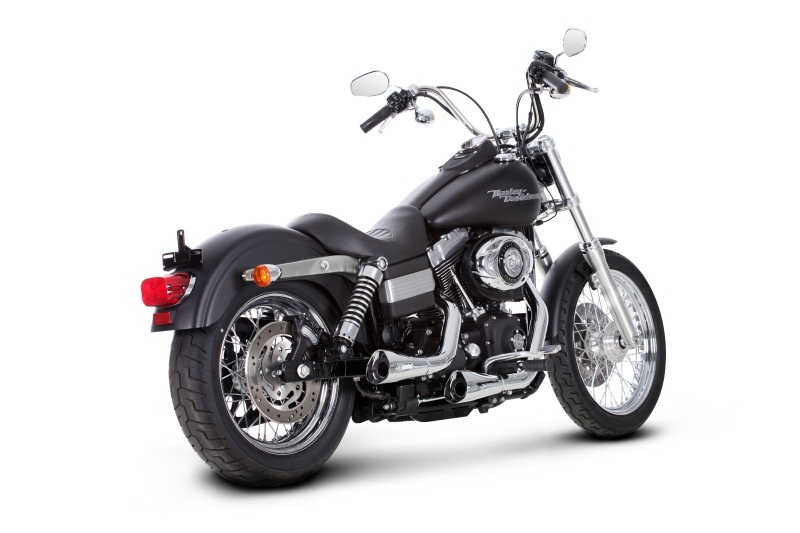Akrapovic Dyna Open 2-2 Full Exhaust