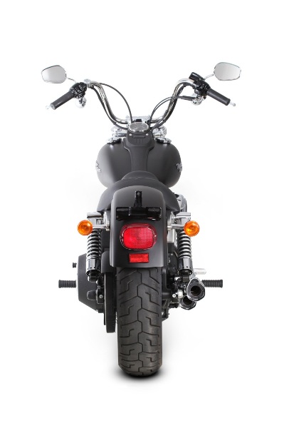 Akrapovic Dyna Open 2-2 Full Exhaust