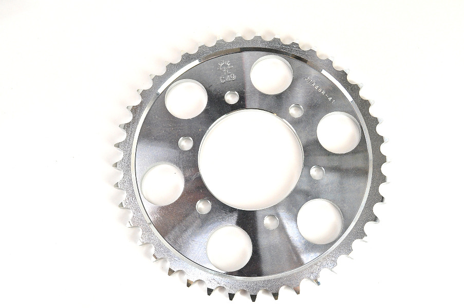 Regina 530 Chain and Sprocket Kit 16/41T 6ZRP/114KHO026 eBay