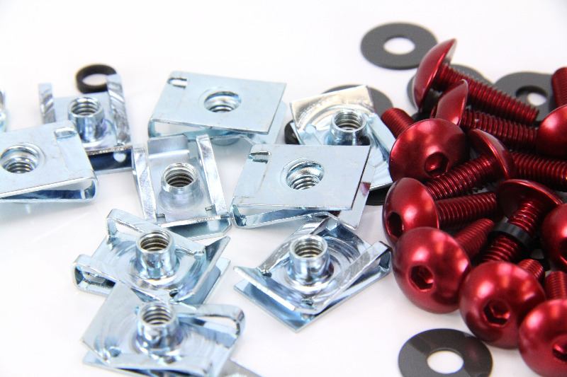 0306 Honda CBR600RR Pro Bolt Fairing Kit RED eBay