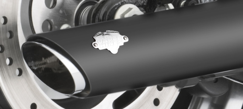 vance and hines slip ons heritage softail