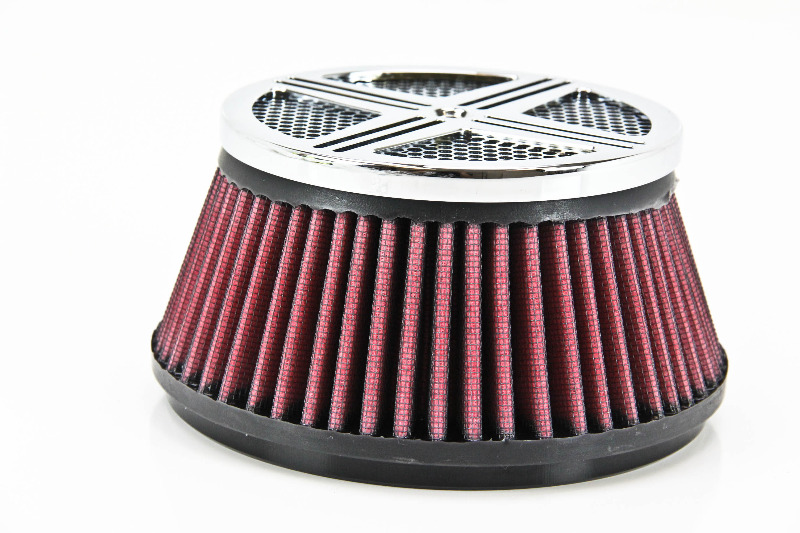 0407 Yamaha XV1700A Road Star LA Choppers XXX Big Air Cleaner Kit