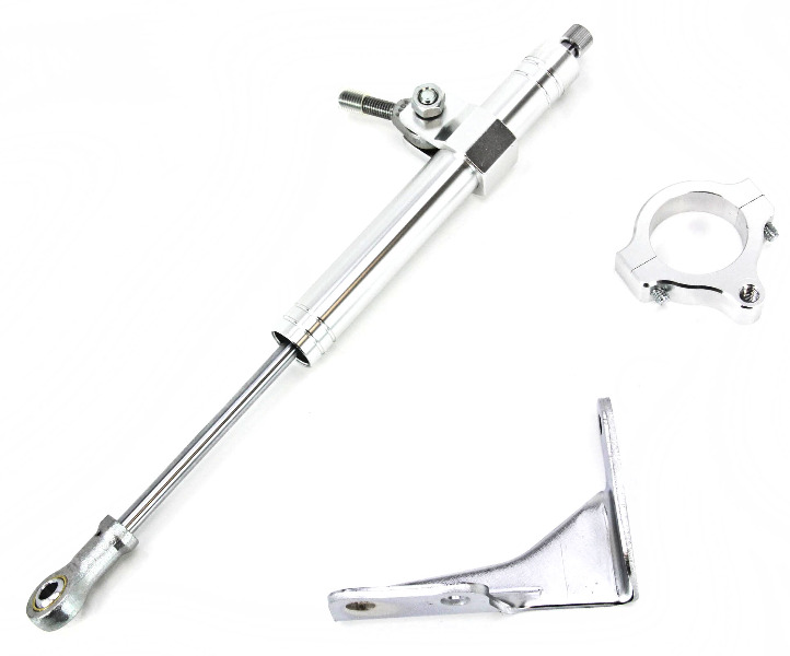 Shindy Daytona Steering Damper Stabilizer 19882003 Harley Davidson