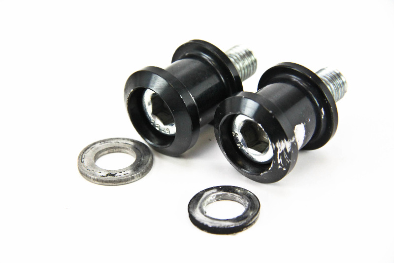 06 11 Kawasaki ZX1400 ZX 14 Swingarm Spools Used 13042 100 eBay