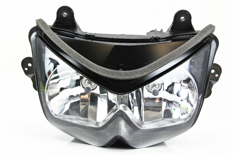 ninja 250r headlights