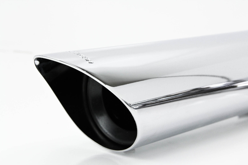 Python 2Into1 Exhaust System 41707 eBay