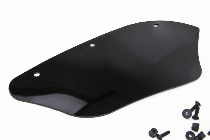 Memphis Shades Batwing Wind Deflectors MotorcycleParts2U