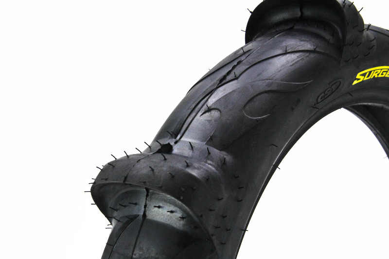 CST Cheng Shin C7220 Surge P Sand Paddle Rear Tire 110/10018 TT