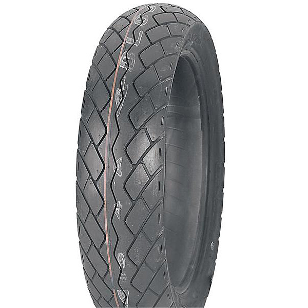 Bridgestone G547/G548 Front & Rear Tires 110/80V18 & 160/70V17 143537