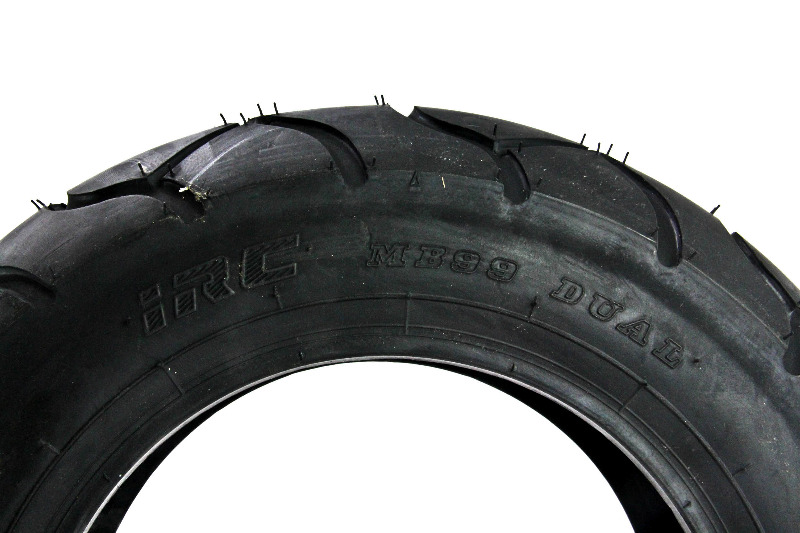 IRC MB99 Scooter Front/Rear Tire 130/9010 TL 61J T10015 eBay