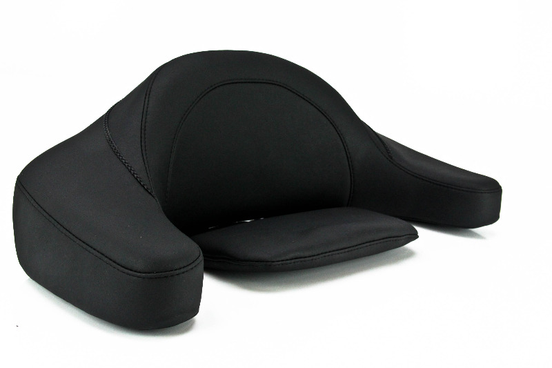 Mustang Extended Arm WrapAround Backrest 75324 eBay