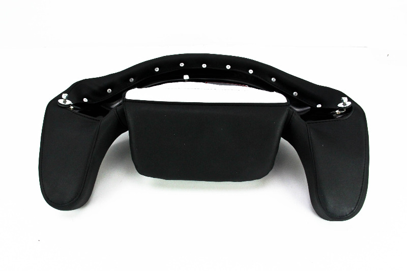 Mustang Extended Arm WrapAround Backrest 75324 eBay