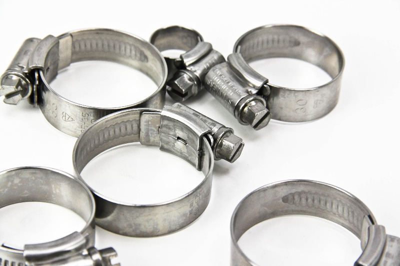 Samco Sport Radiator Hose Clamp Kit MotorcycleParts2U