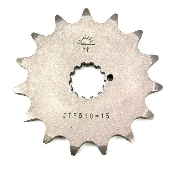 JT Steel Front Sprocket 15T (520) - JTF1901.15 | Canada - View #5