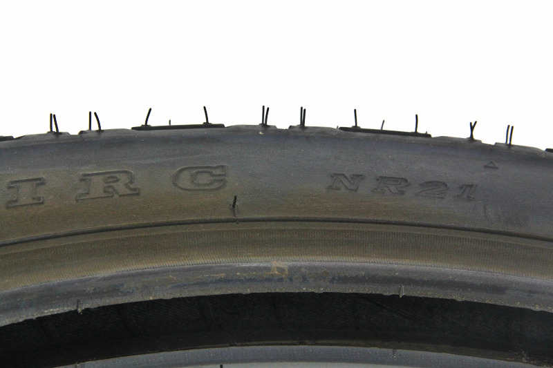 IRC NR21 Moped Rear Tire 2.7517 TT 301492