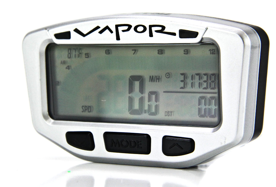 Trail Tech Vapor Tachometer Standard 75 300 eBay