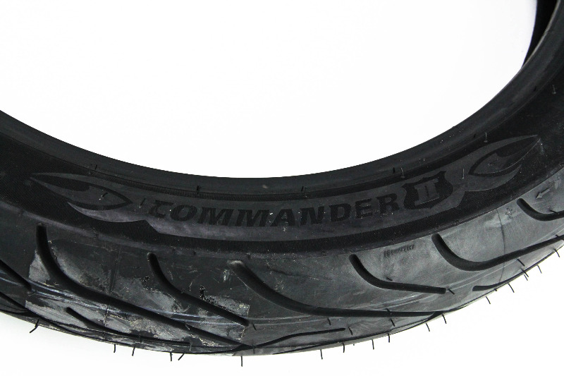 Michelin Commander II Cruiser Front Tire 100/90B19 TT/TL 57H 02690