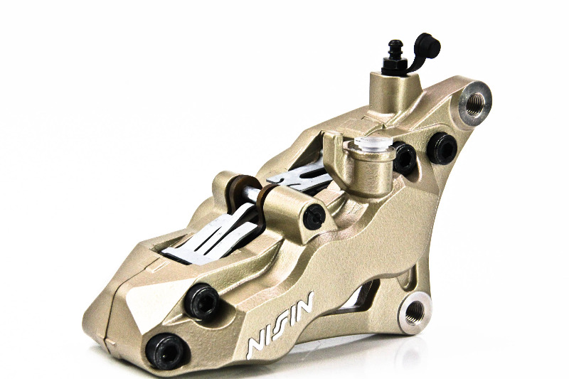9907 Suzuki GSX1300R Hayabusa Shindy Nissin SixPiston Brake Caliper