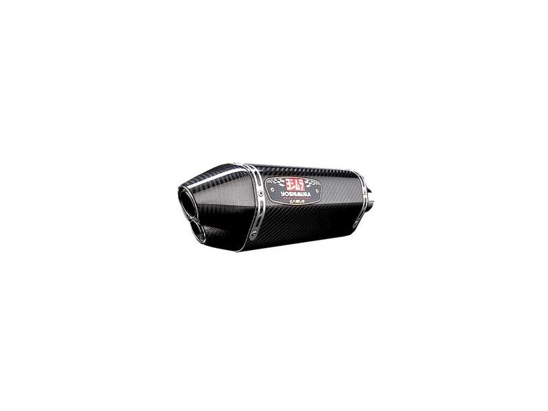 Yoshimura R-77D Slip-on Muffler - Carbon Fiber