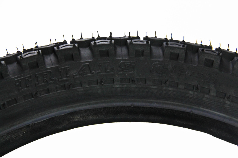 IRC GP1 Dual Sport Front Tire 2.7519 TT 43P 301533 eBay