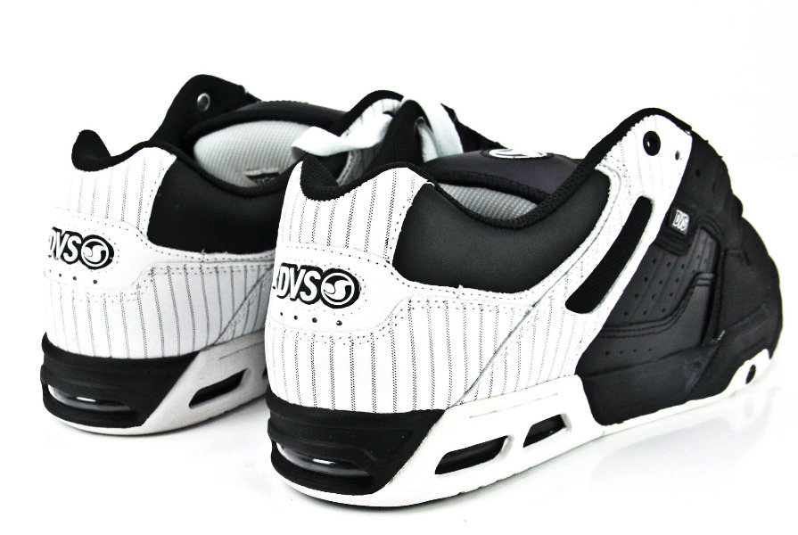 DVS Shoes Enduro Heir SP 8 Black/White | eBay