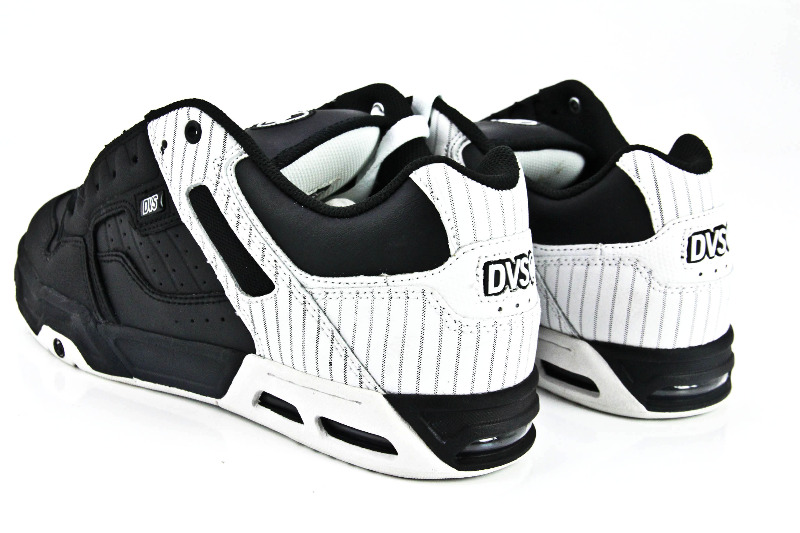 DVS Shoes Enduro Heir SP 8 Black/White | eBay