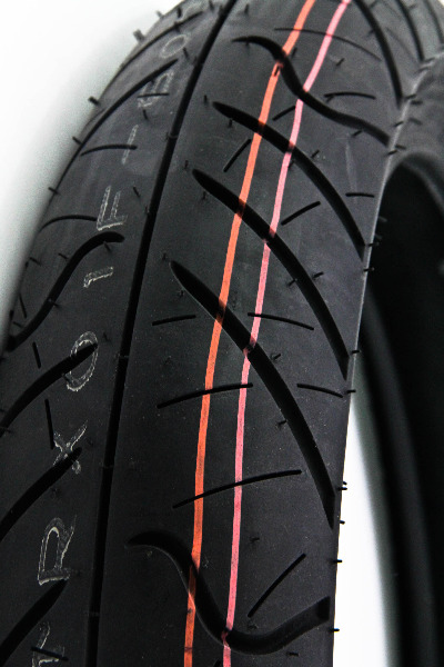 120 70 17 Motorcycle Tire IRC RX-01 Road Winner Front Tire