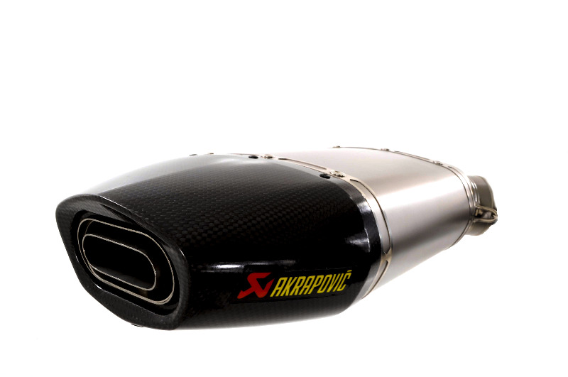 Akrapovic Racing Full Exhaust Underseat Titanium SK6R5ACT eBay