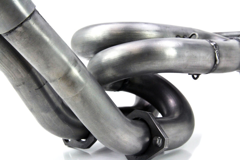 0407 Yamaha YXR66F Rhino 660 Gibson Performance Exhaust Satin