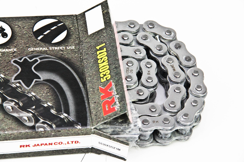 98 06 GSX600F Katana RK 530 Chain and Sprocket Kit 15T 47T 118 Links NON GOLD eBay