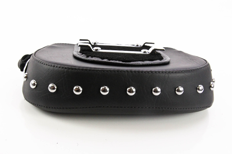 0009 XVS1100A V Star 1100 Classic Mustang Studded Sissy Bar Pad eBay