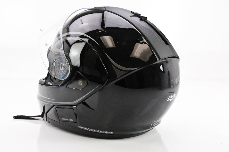 HJC ISMax Bluetooth Multi Modular Helmet 2XL Anthracite eBay