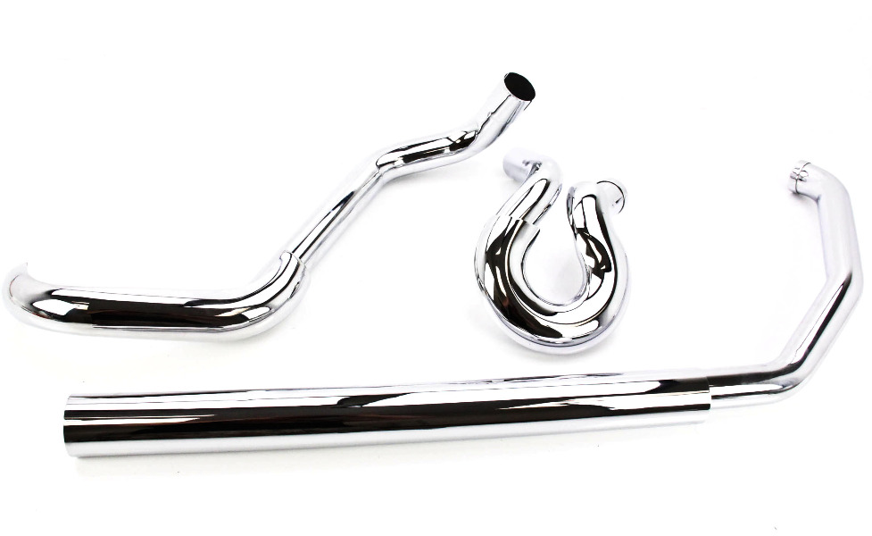 Crossover Exhaust System Header For Yamaha Crossover Exhaust System Header For Yamaha