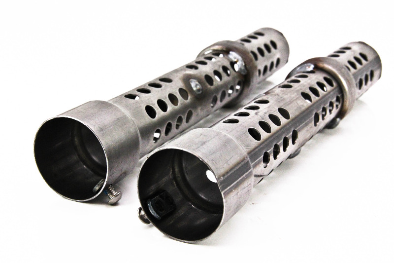 0409 Honda VTX1300C Cobra Replacement Quiet Core Baffles 9017Q eBay