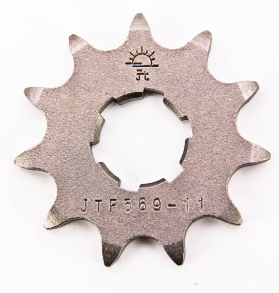JT Sprocket,s 520 Front Sprocket, 15T MotorcycleParts2U