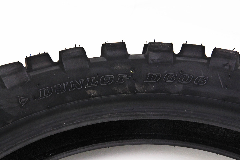 Dunlop D606 Dual Sport Rear Tire 130/9017 TT 68R 32SF41 eBay