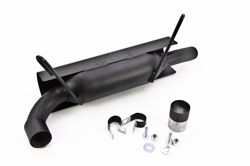 0507 Suzuki LTA700 King Quad Silent Rider Muffler eBay