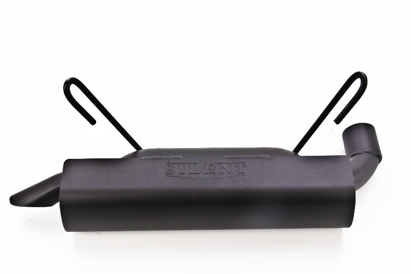 0507 Suzuki LTA700 King Quad Silent Rider Muffler eBay