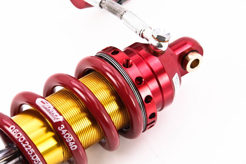 9902 Suzuki SV650 Elka Suspension 3Way Rear Shock eBay