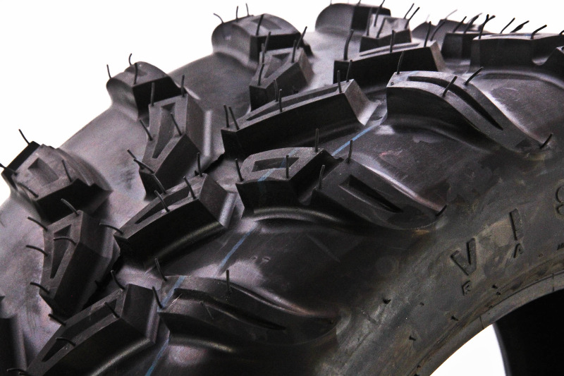 Vision Wheel Trailfinder Radial Front/Rear Tire 26x12R15 (6 Ply)