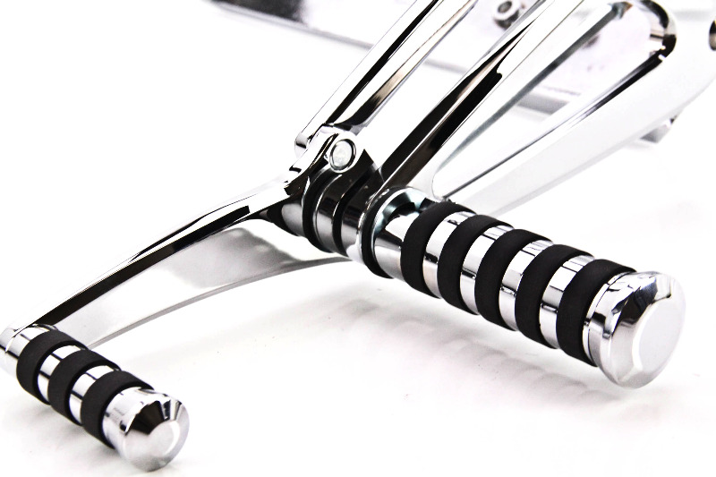 8709 Suzuki VS1400 Intruder Jardine Forward Controls eBay