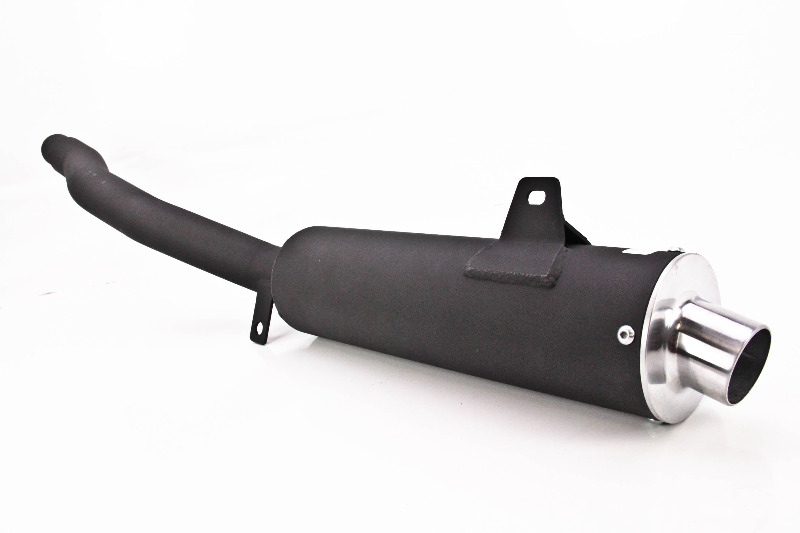 DG RCM2 SlipOn Muffler with Spark Arrestor 0514130 eBay