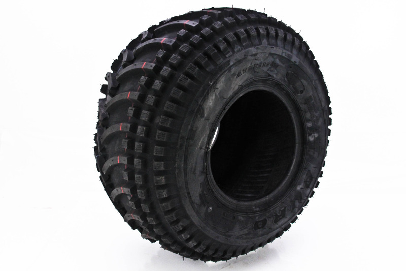 Duro HF243 4 Ply Tire HF243-05