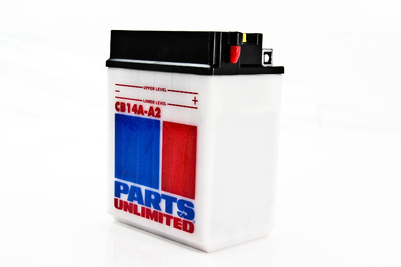 9612 Polaris Sportsman 500 HO Parts Ultd 12Volt HD Battery Kit CB14A